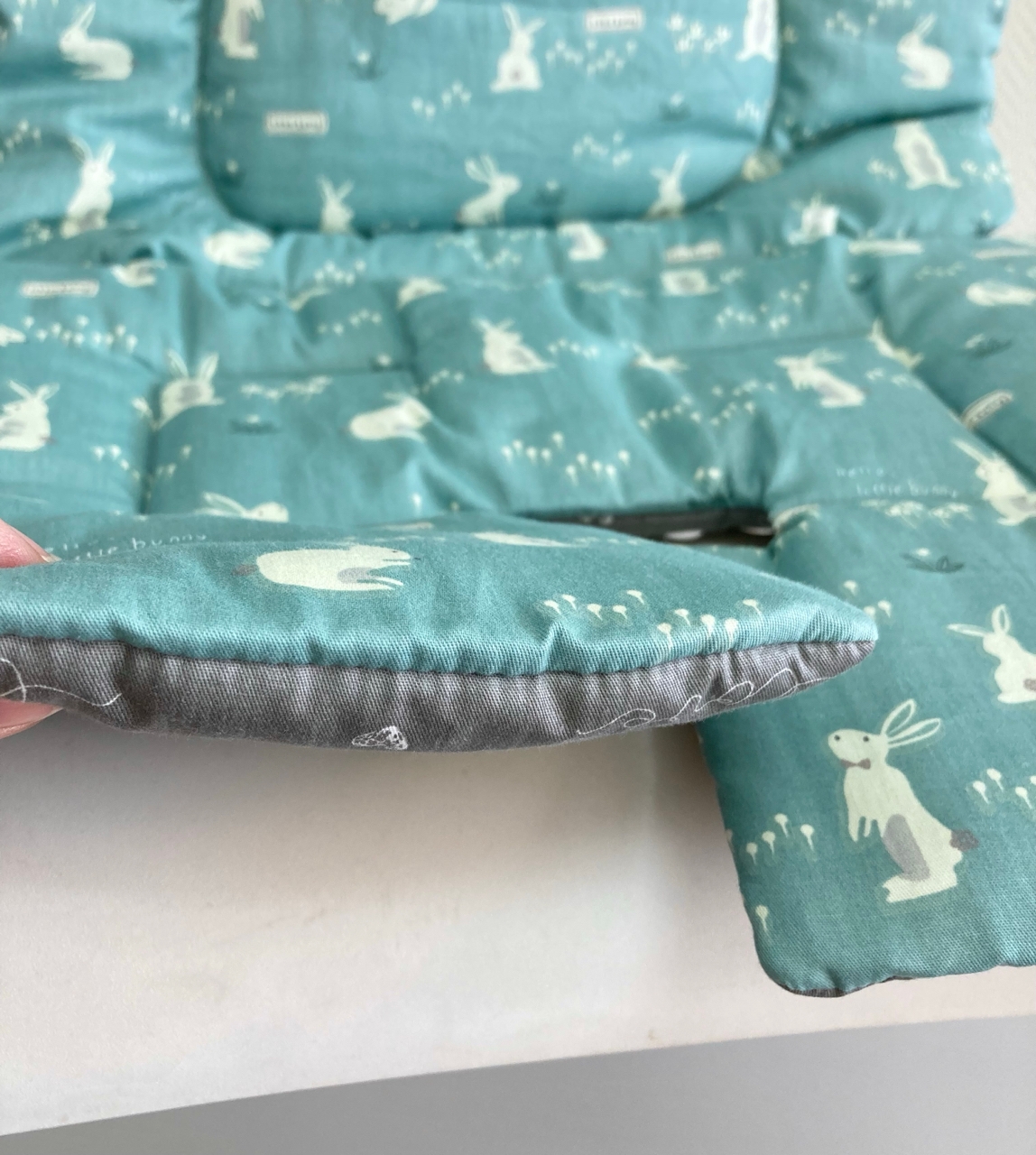 Вкладыш Baby.Eco.Decor Матрасик в коляску, автокресло BEDmat7035/908 - фото 3