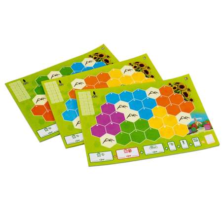 Игра настольная Hobby World Солнечная долина Карточная игра 915121