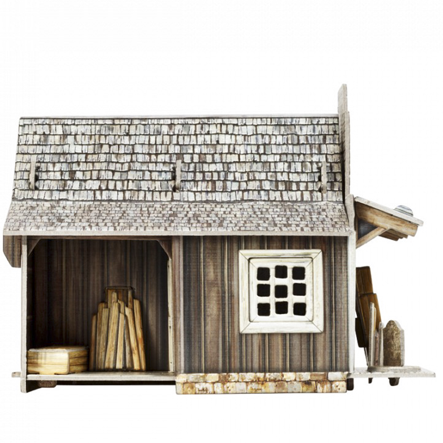 Сборная модель Умная бумага 475 - фото 5