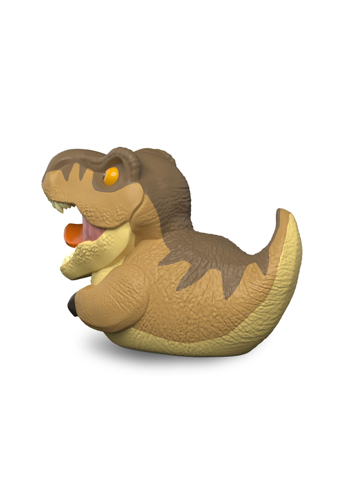 Фигурка Jurassic Park Утка Tubbz Mini Т-Рекс - фото 6