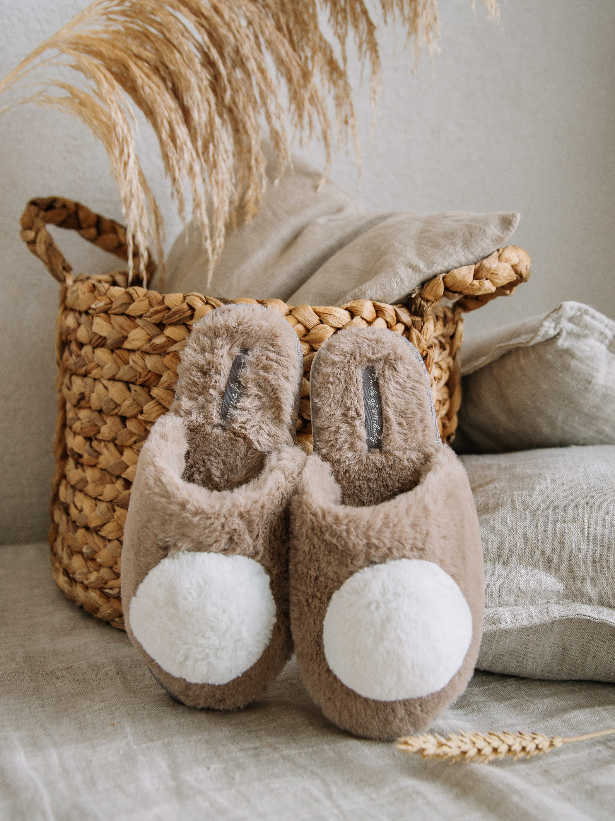 Тапочки SMILE of MILADY 352-185-18 - фото 7