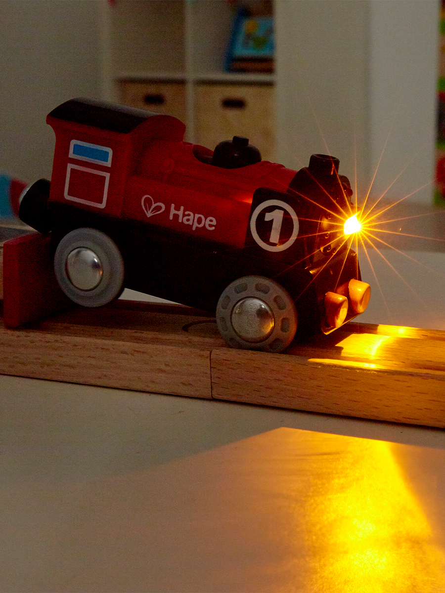 Поезд Hape E3703_HP - фото 9