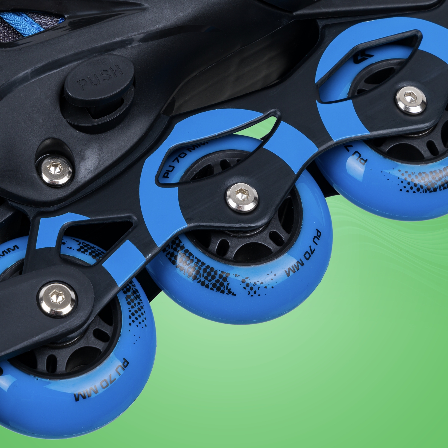 Роликовые коньки Sport Collection L 37-40 - фото 7