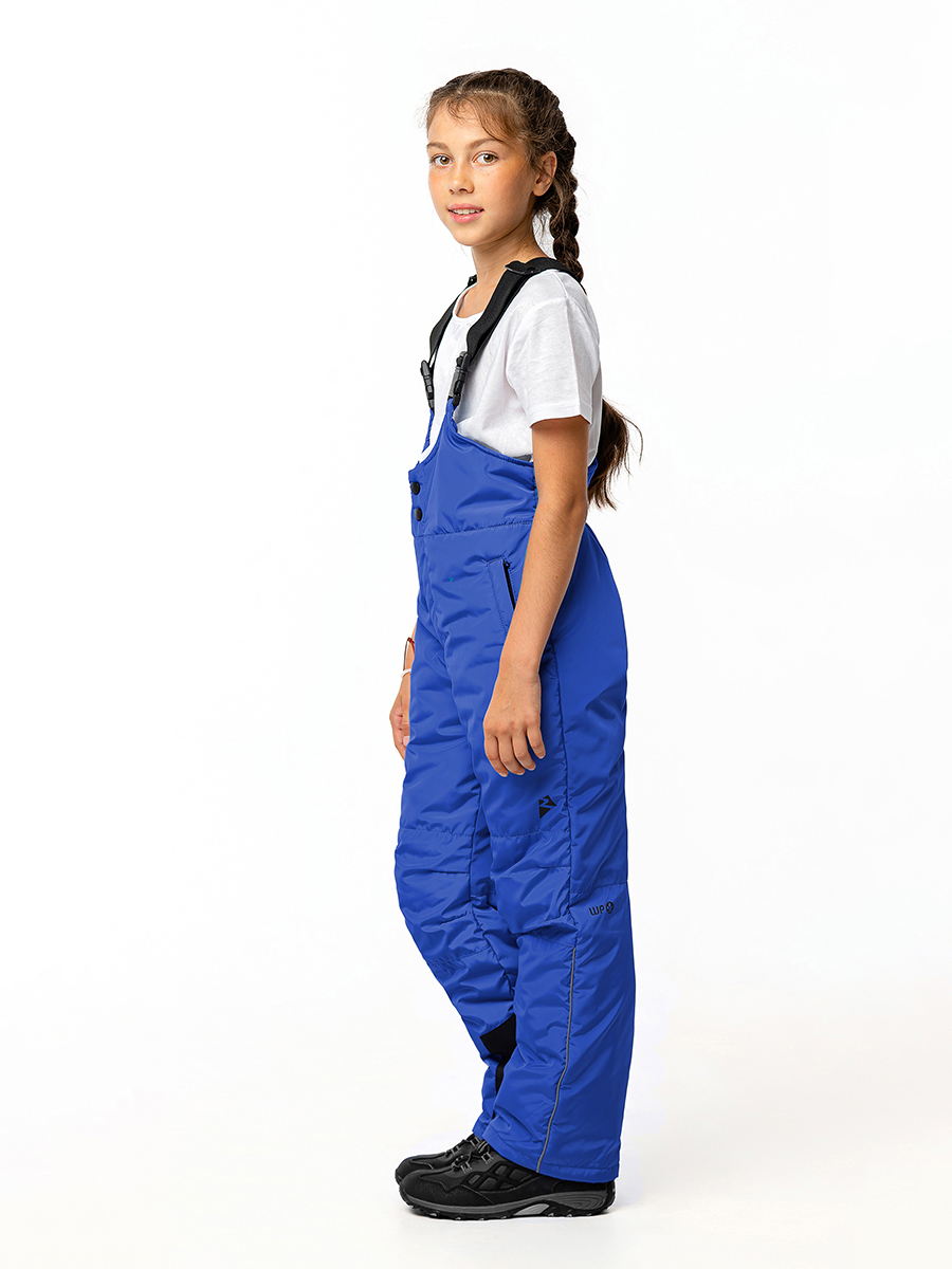 Полукомбинезон RODOS М-296/васильковый - фото 3