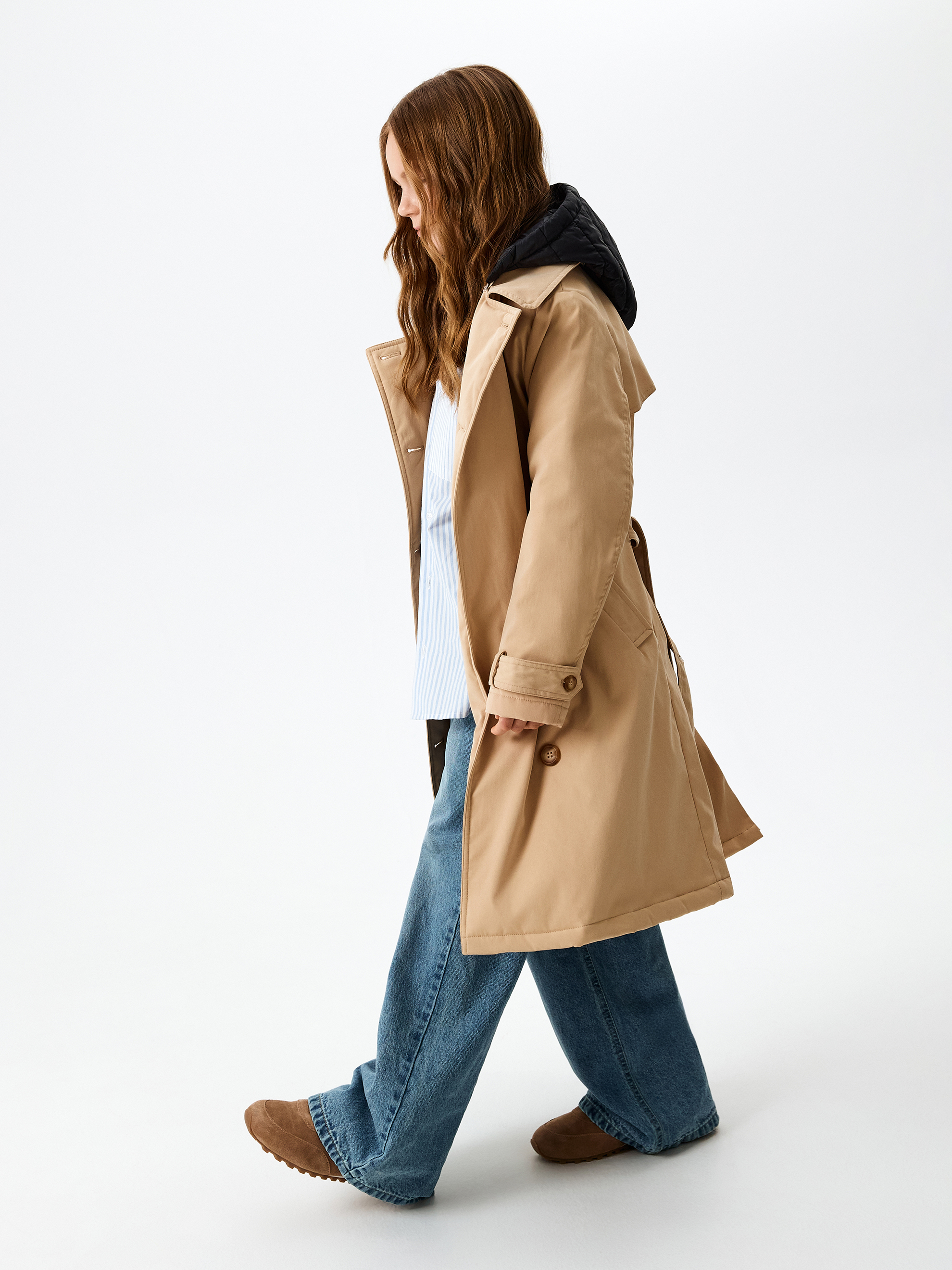 Плащ Acoola 20240800008_0084413 - фото 8