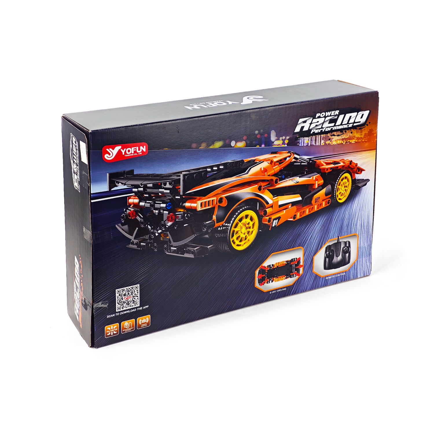 Конструктор Apollo Automobil - фото 4