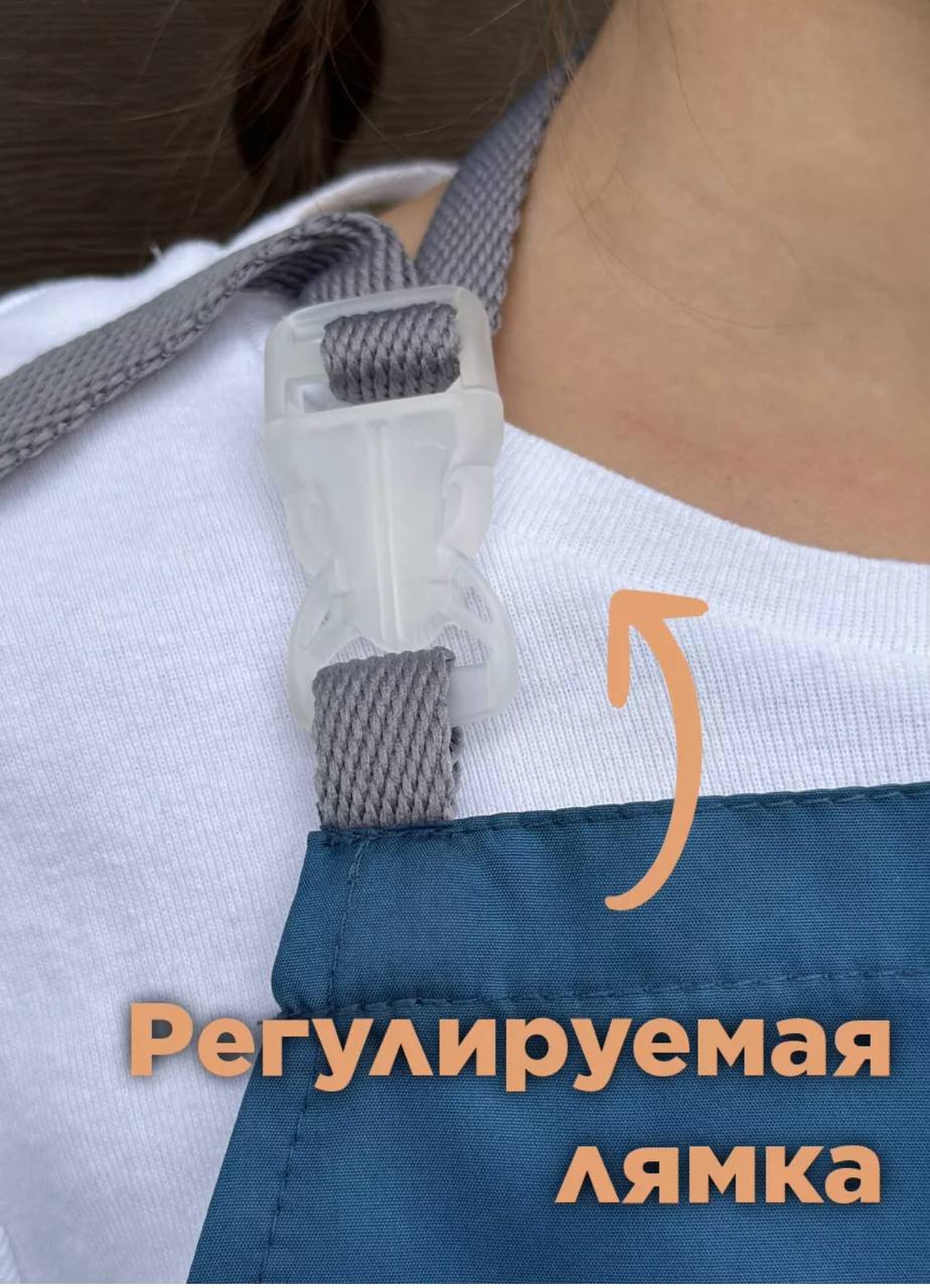 Фартук Матрешка Тати - фото 4