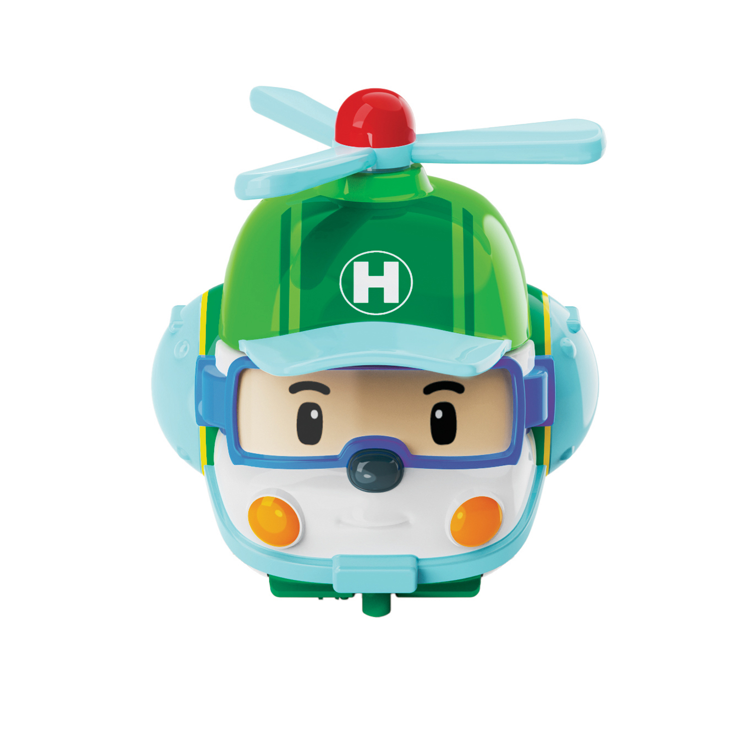 Автомобиль Robocar Poli MRT-760 - фото 11