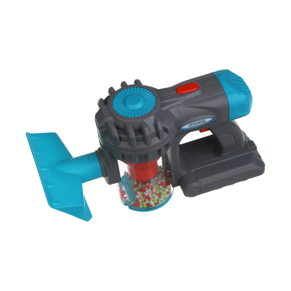 Игрушка Игроленд пылесос - фото 7