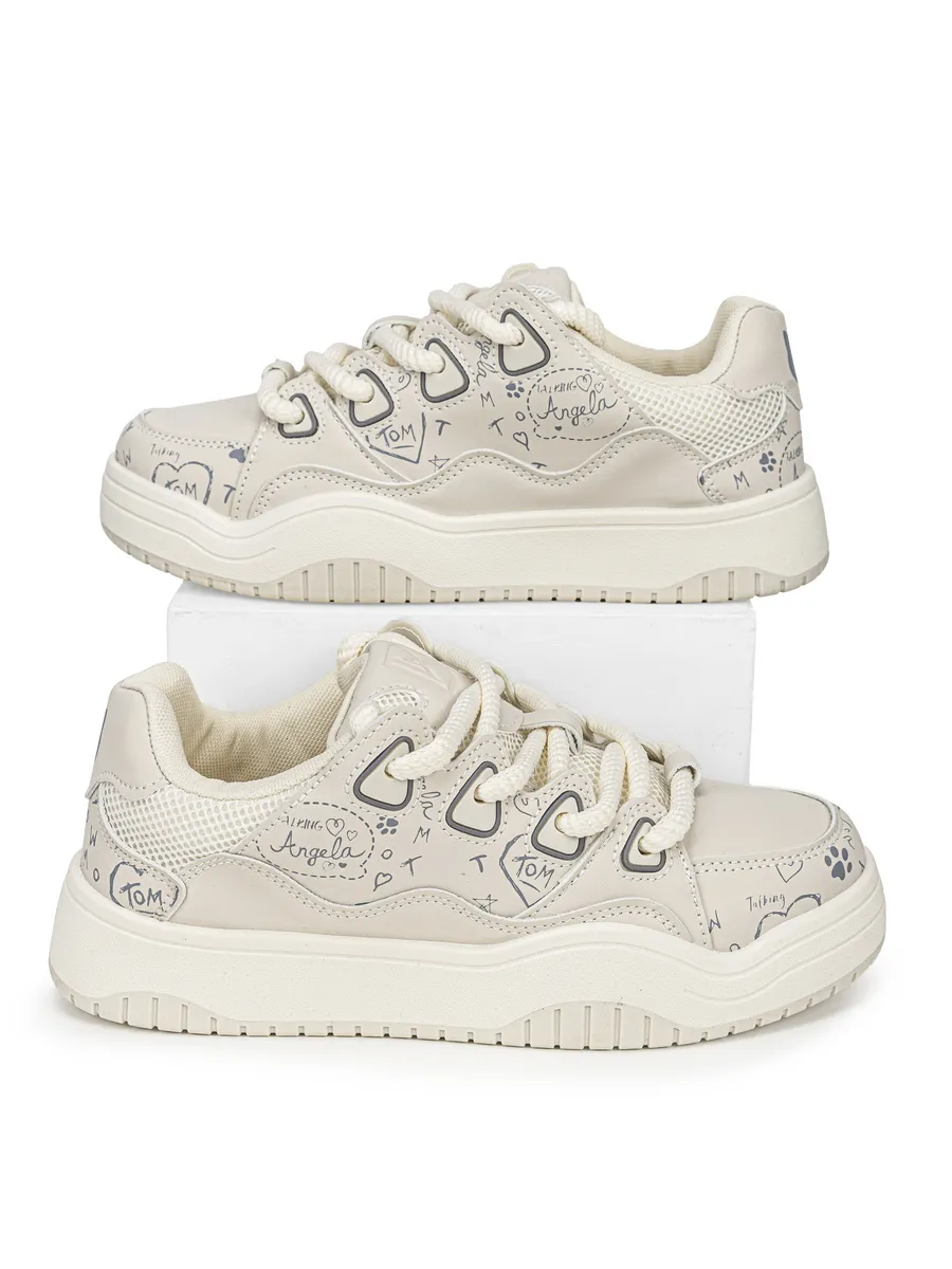 Кроссовки KDX ROY-30 beige - фото 7