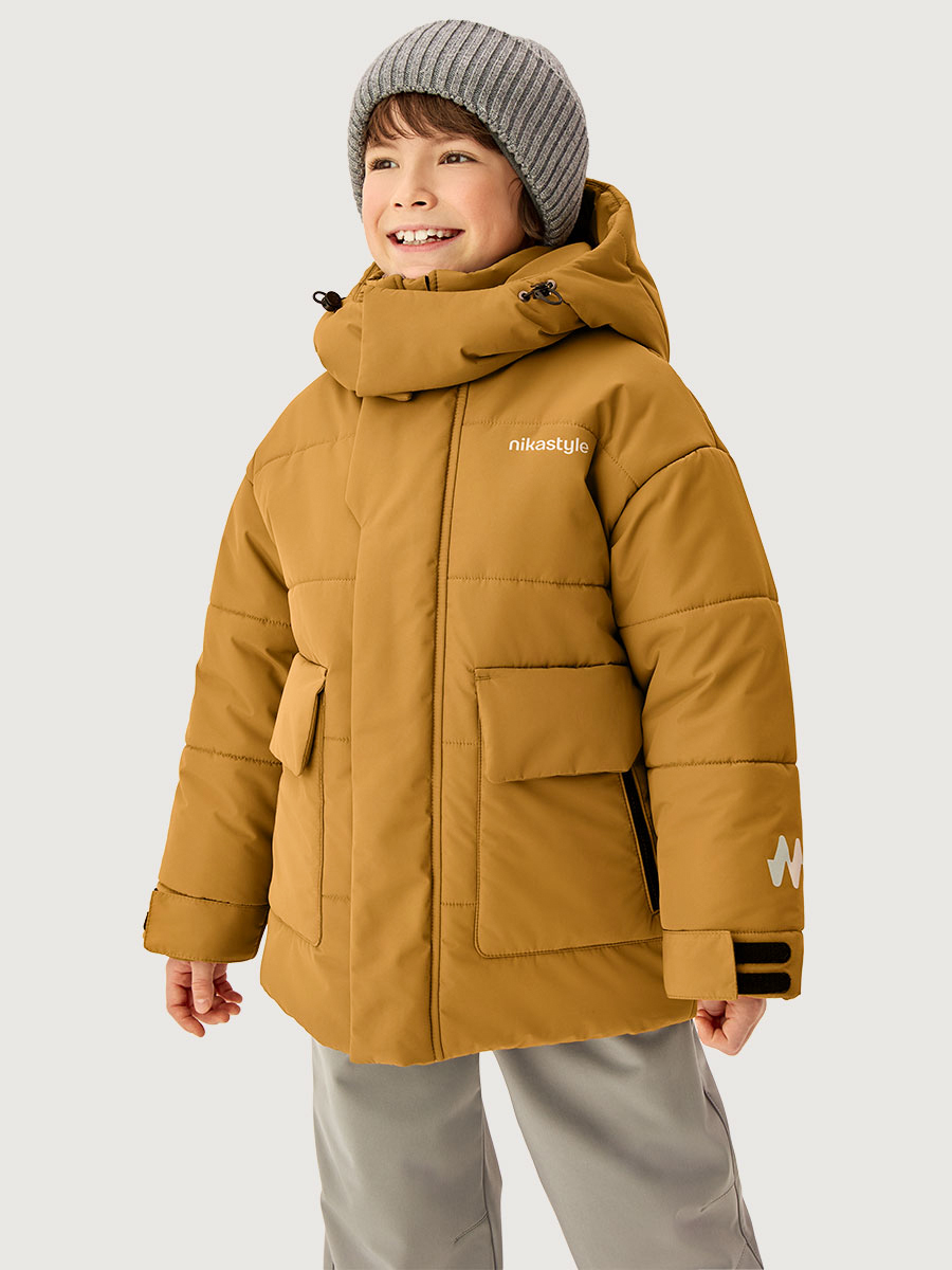 Изображение товара Куртка NIKASTYLE: 128 Изображение товара Куртка NIKASTYLE: 128
