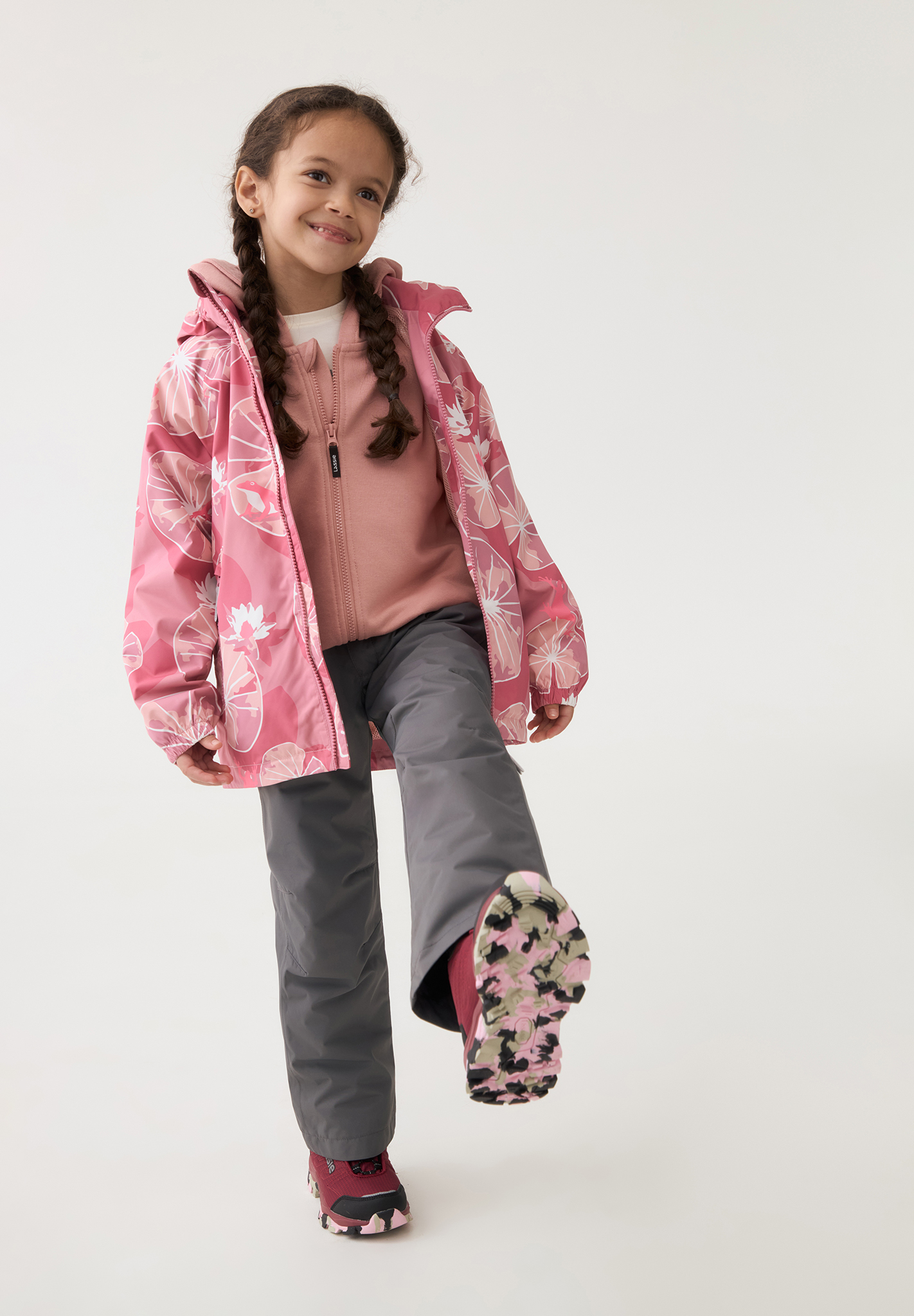 Куртка Lassie 72106111-3110 - фото 2