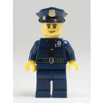 Фигурка LEGO Collectible Alien Avenger