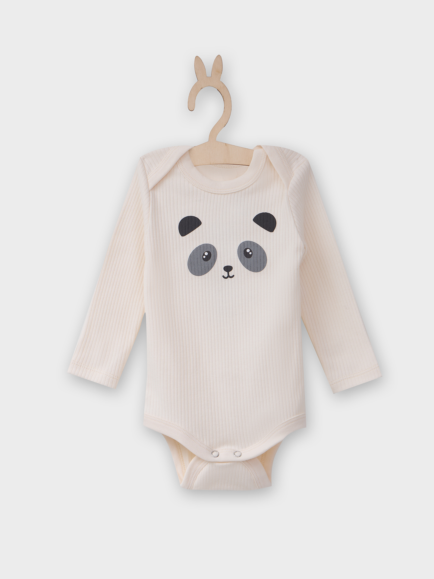 Комплект Mark Formelle (Марк Формэль) 89406/молочный +панды на молочном - фото 2