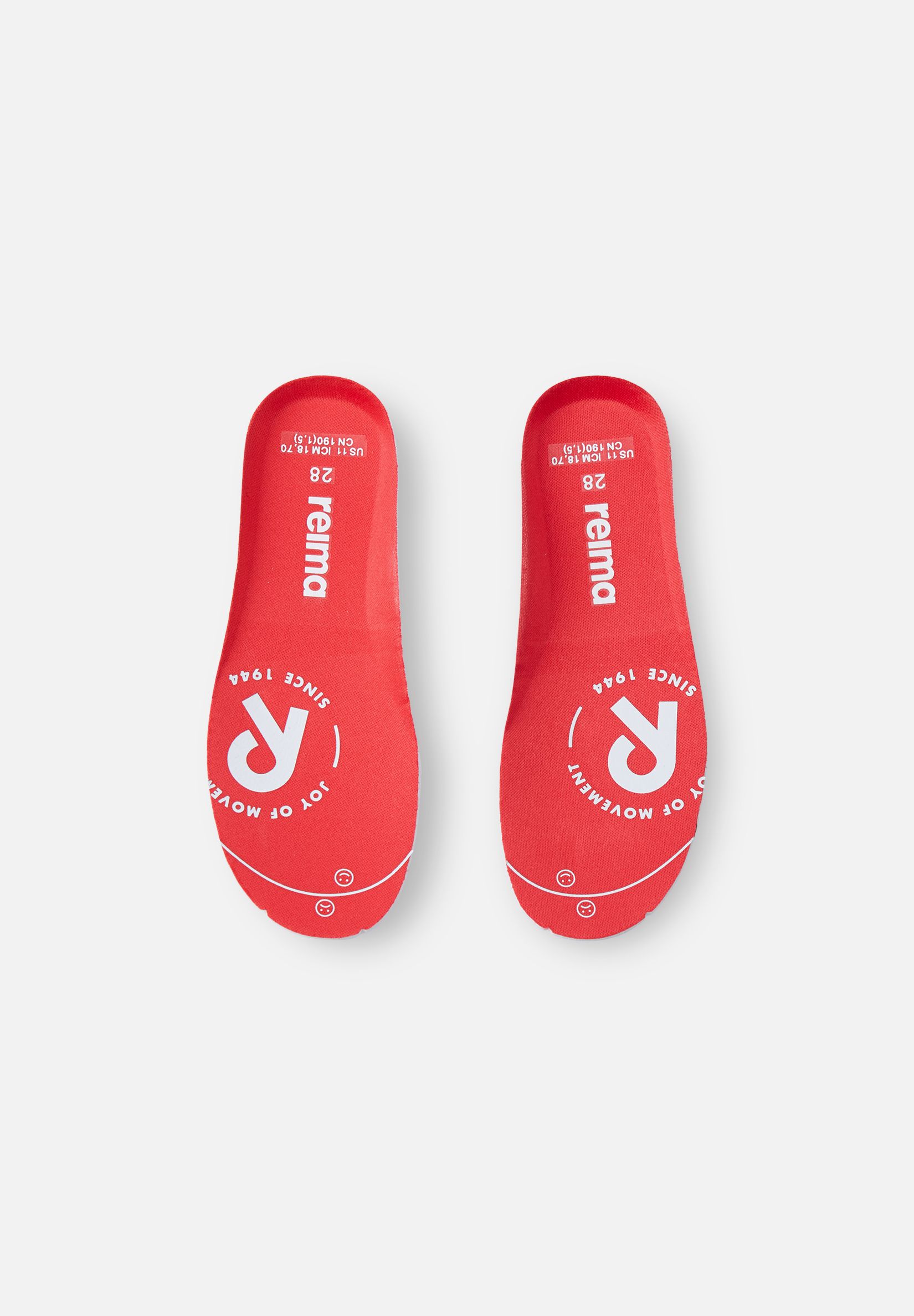 Кеды Reima 569430-3830 - фото 7