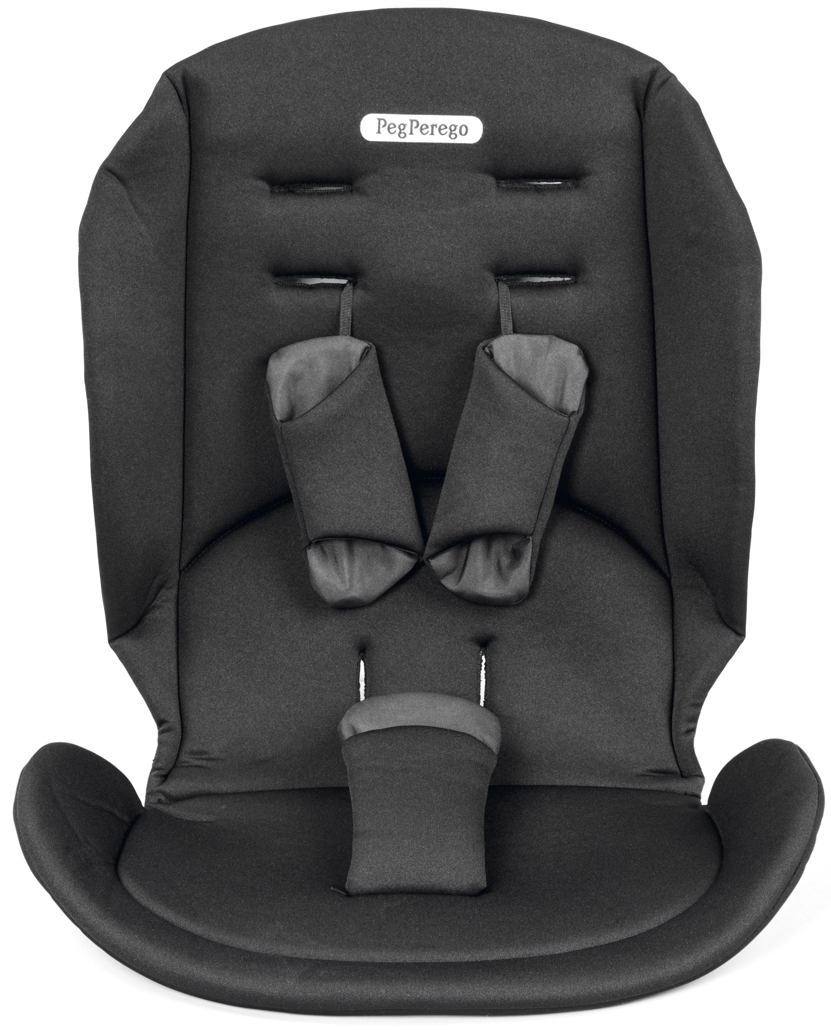 Коляска прогулочная Peg-Perego Selfie Plus черный - фото 10