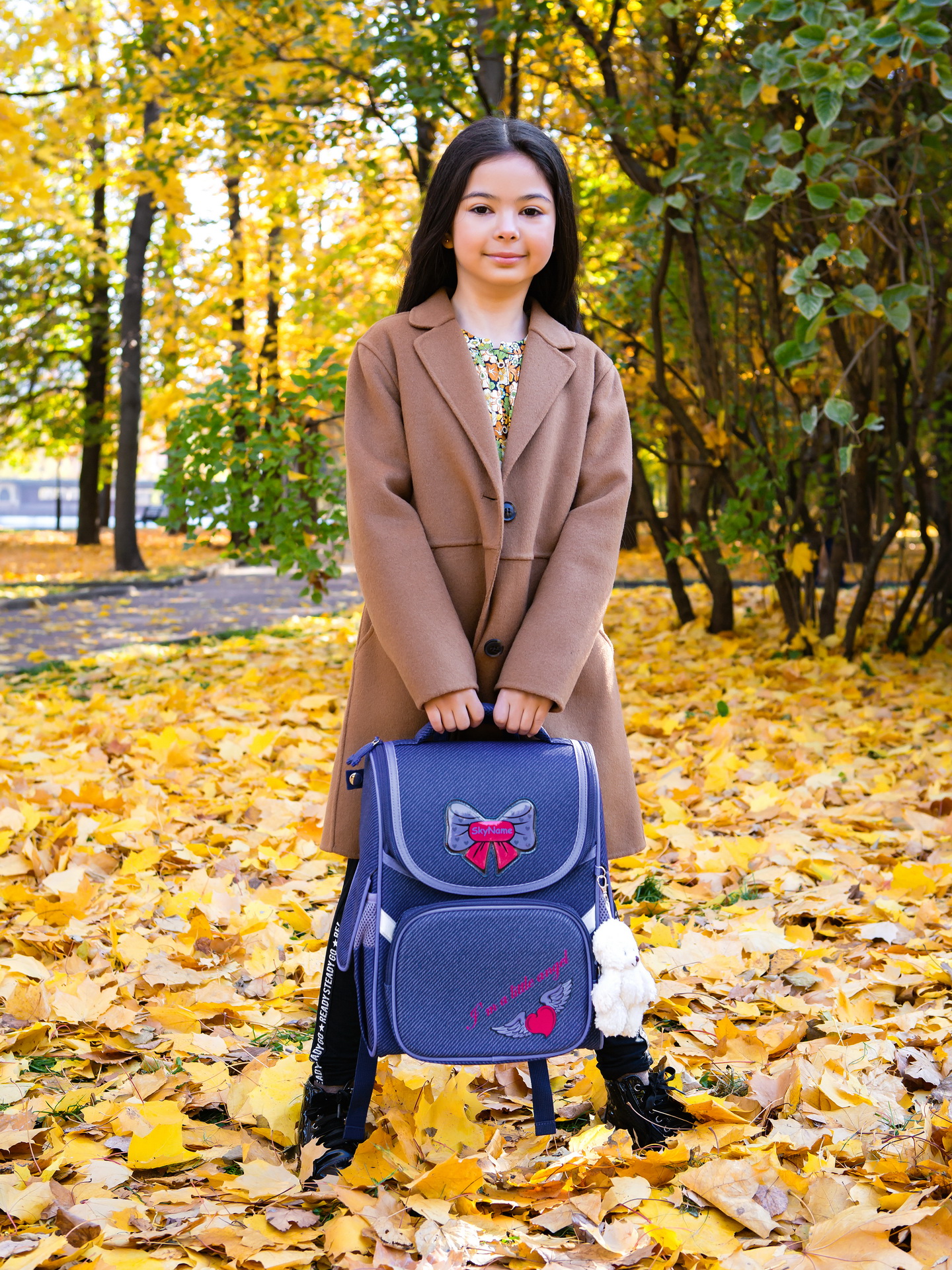 Ранец SkyName - фото 3