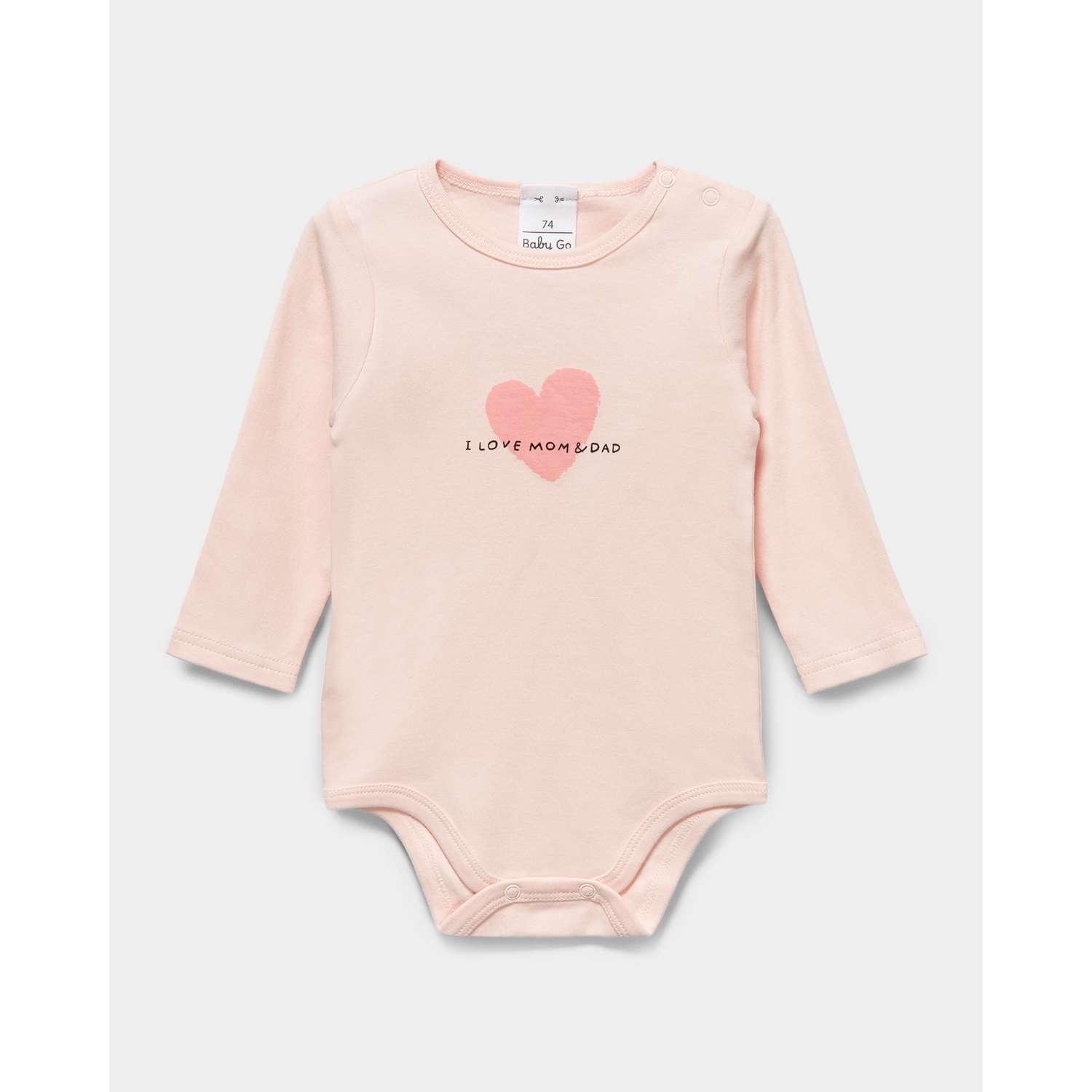 Боди Baby Gо S25BG4-15791ig-JJ - фото 1