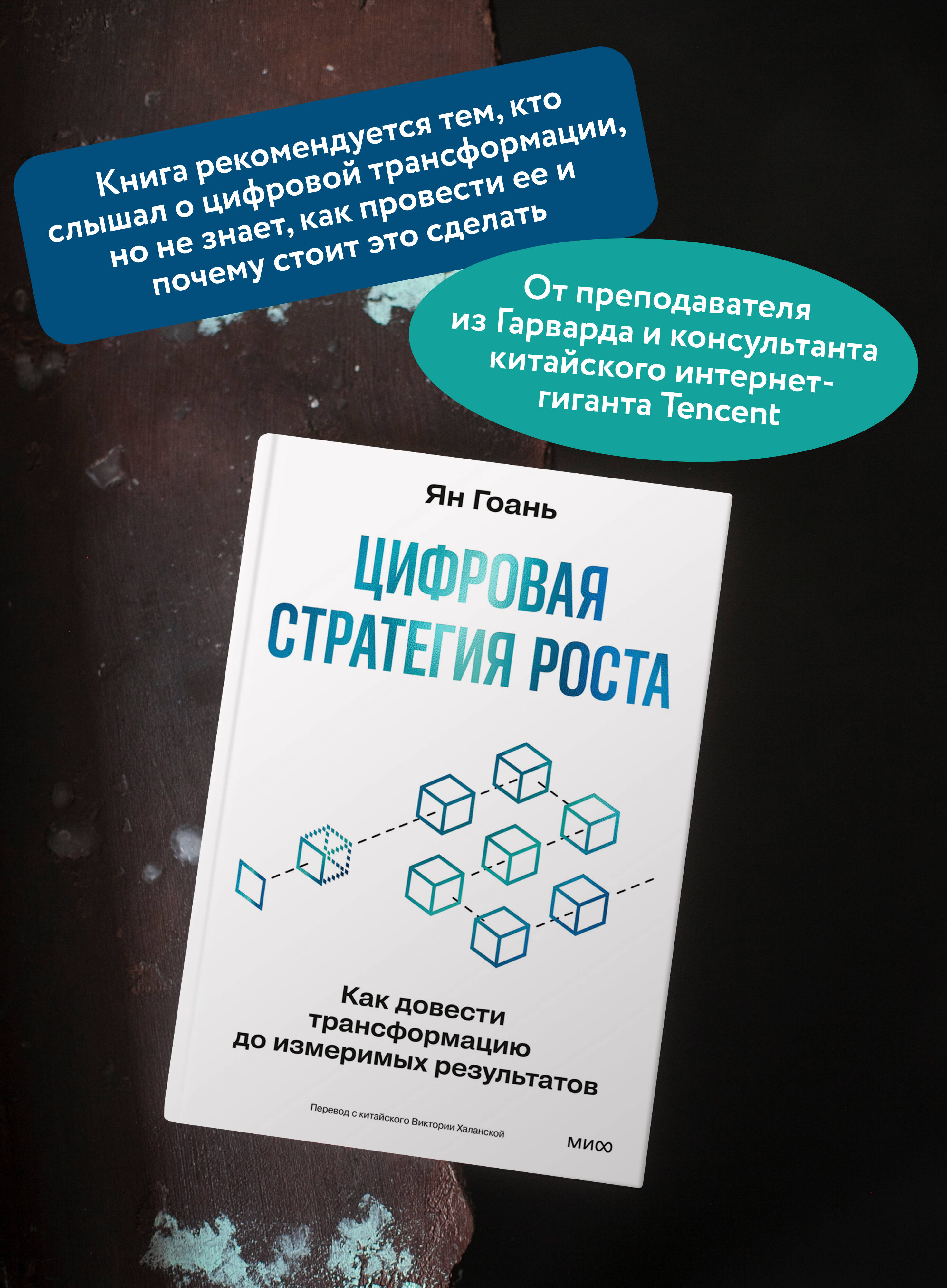 Книга МИФ Цифровая стратегия роста. Как довести трансформацию до измеримых результатов - фото 3