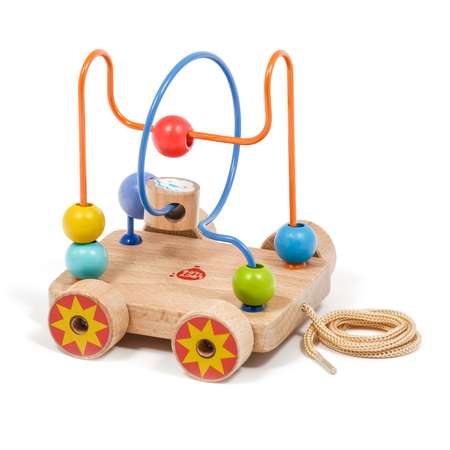 Игрушка Lucy and Leo каталка