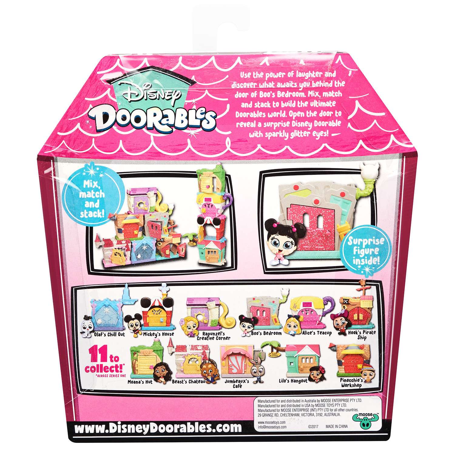 Игровой набор Disney Doorables - фото 4