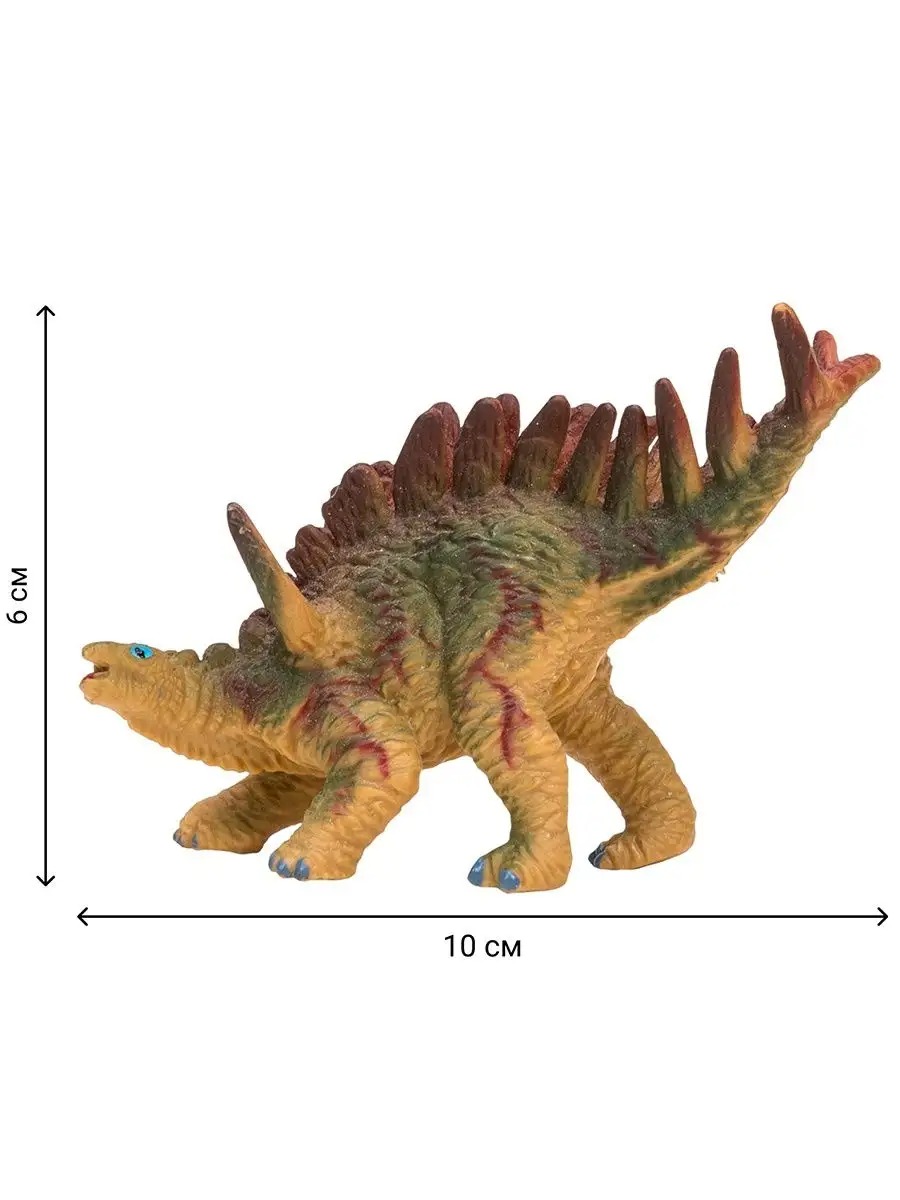 Игровой набор Masai Mara Мир динозавров - фото 9