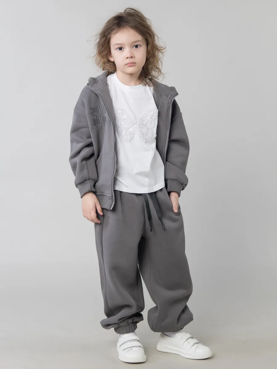 Костюм спортивный Jeestyle кост/ут/графит/чз/508 - фото 6