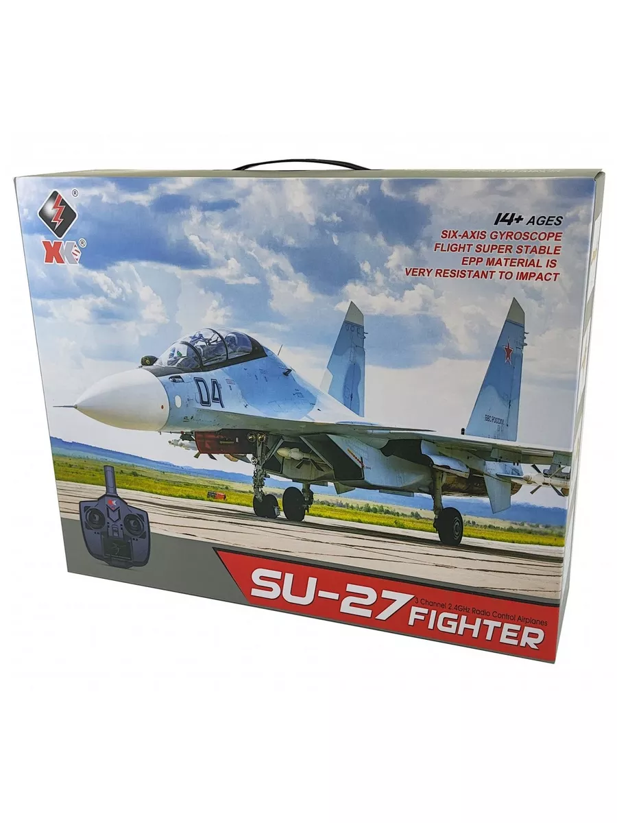 Автомобиль РУ WL TOYS - фото 6