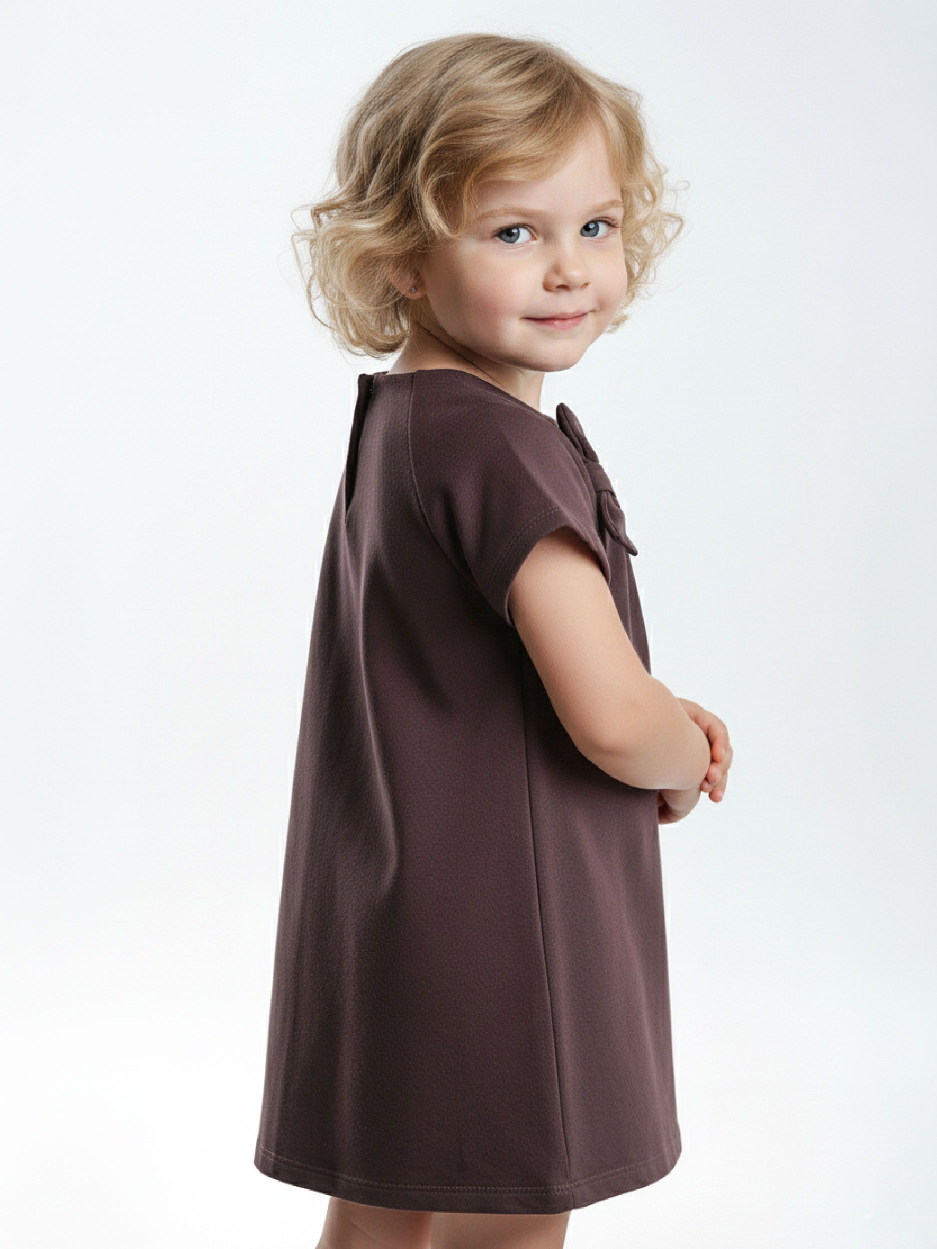 Платье Mini-Maxi 22-0635-3 - фото 4