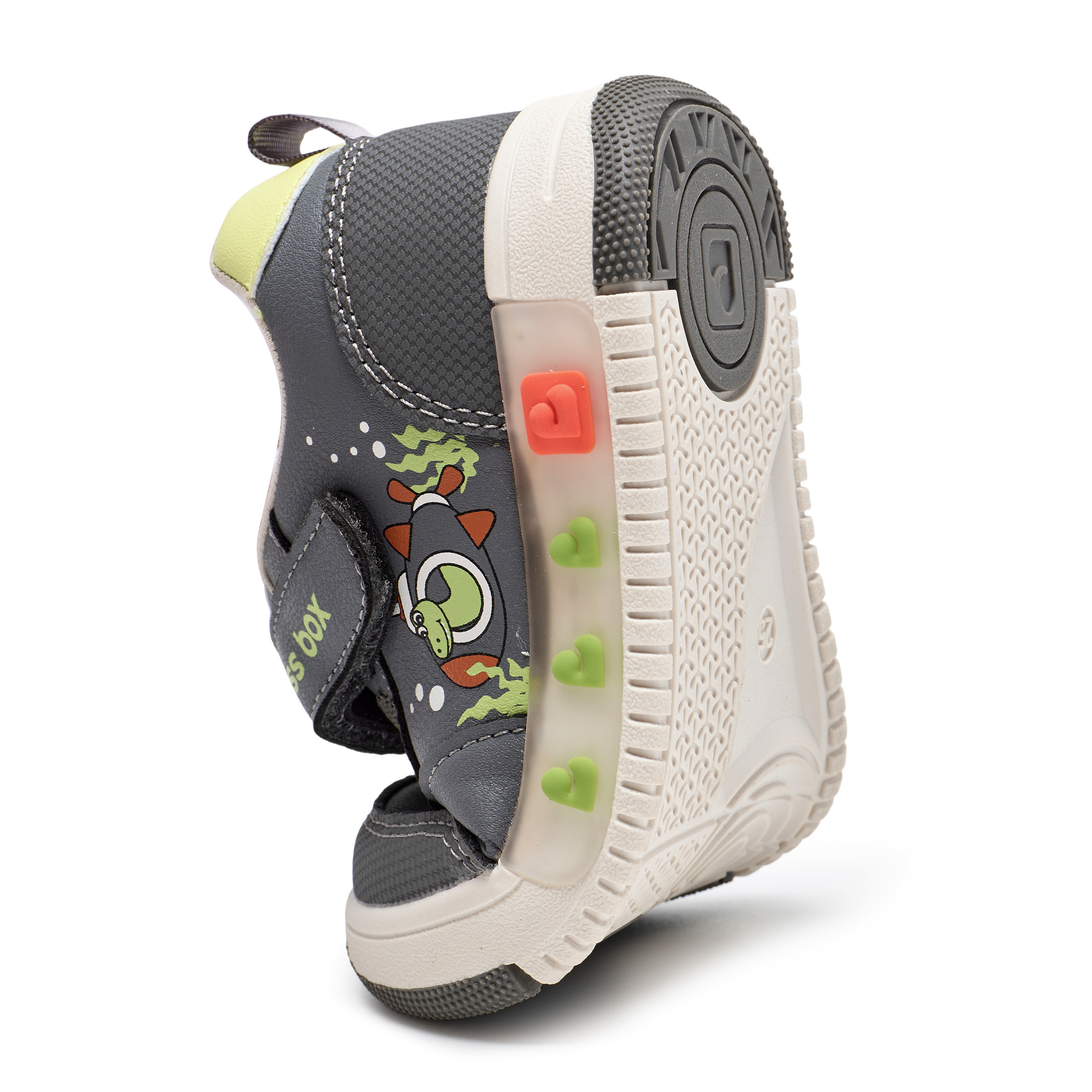 Кроссовки BLESSBOX BX53130A - фото 7