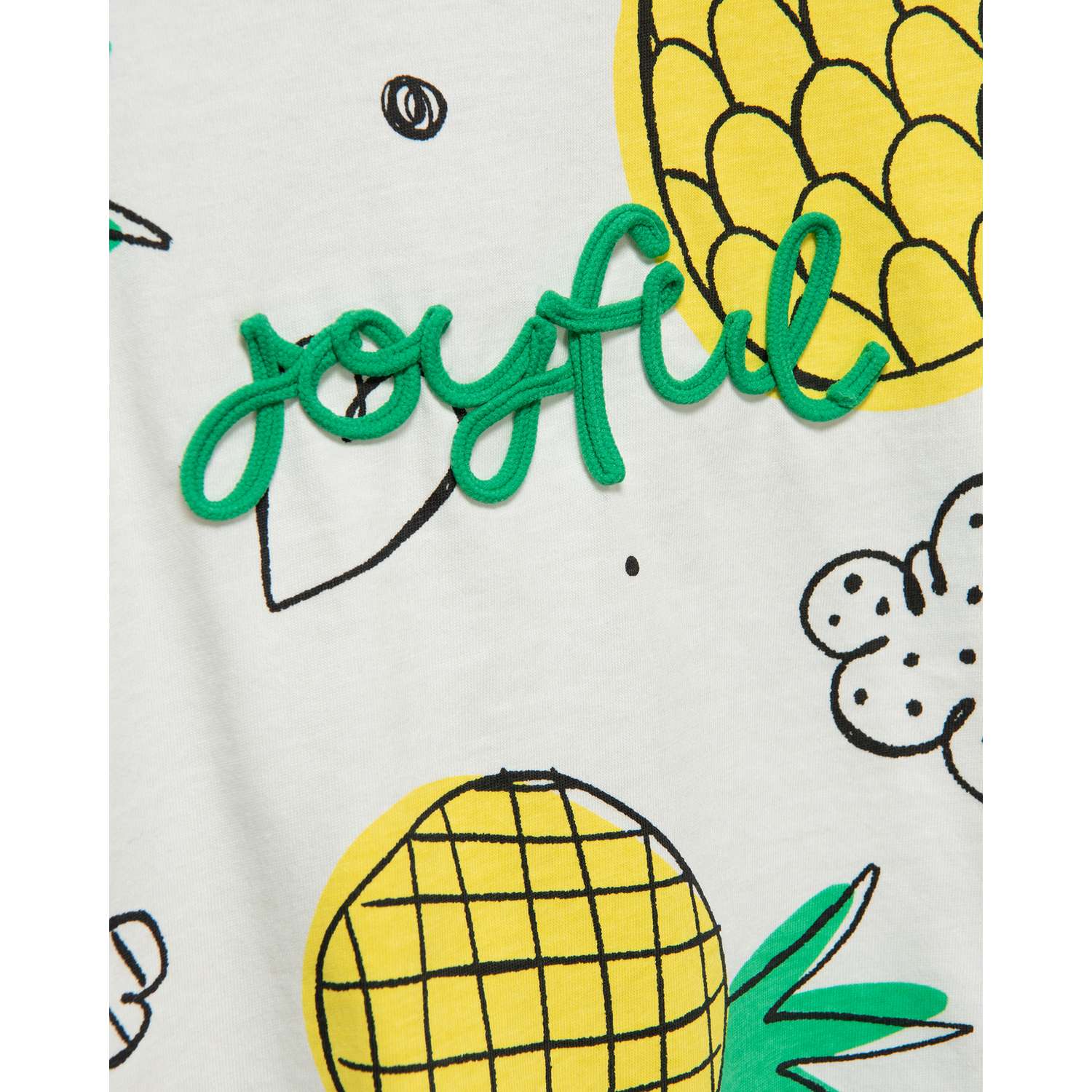 Футболка Baby Gо Trend S25BT-1GJ11ig-43 - фото 4