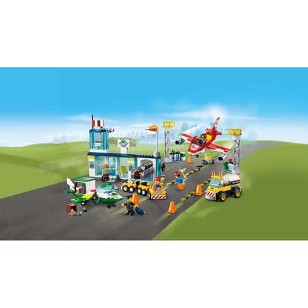 Конструктор LEGO Juniors блочный