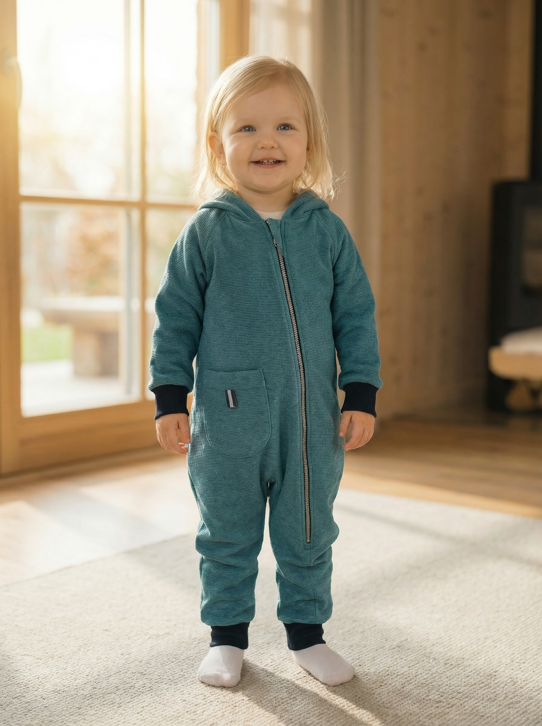 Комбинезон СОННЫЙ ГНОМИК 2032/3 - фото 2