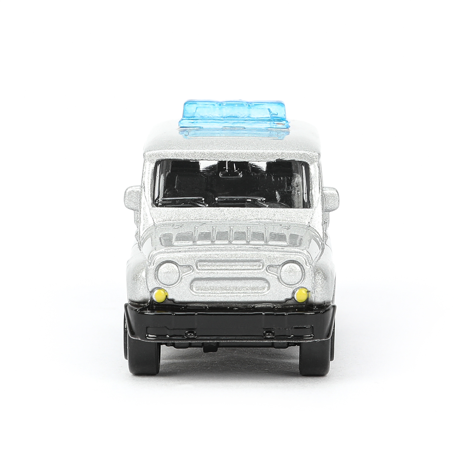 Полицейская машина Технопарк УАЗ Спецтехника в ассортименте 392206 - фото 5