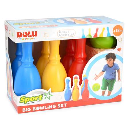 Боулинг Dolu большой DL_6170