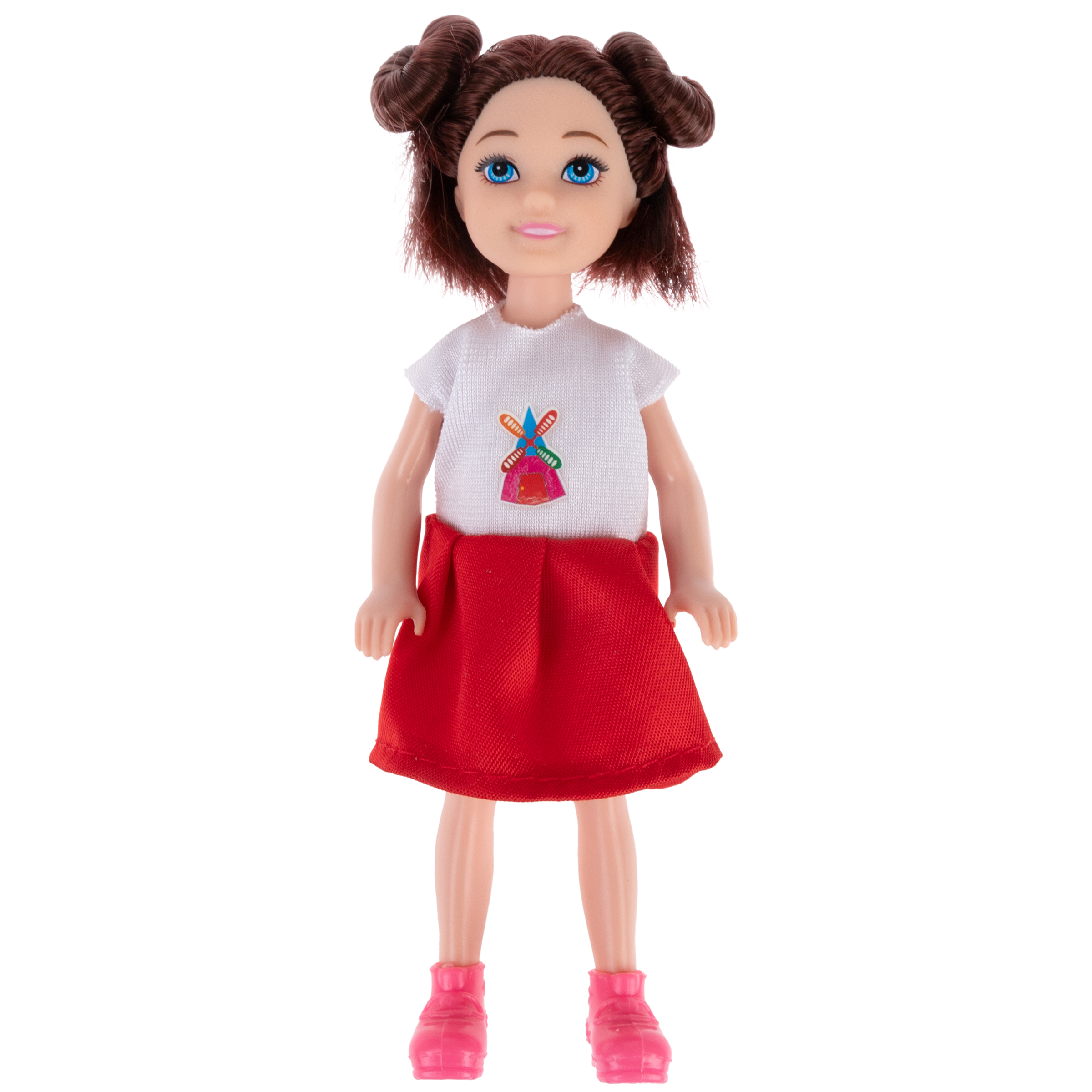 Кукла мини 1TOY Т24381 - фото 2