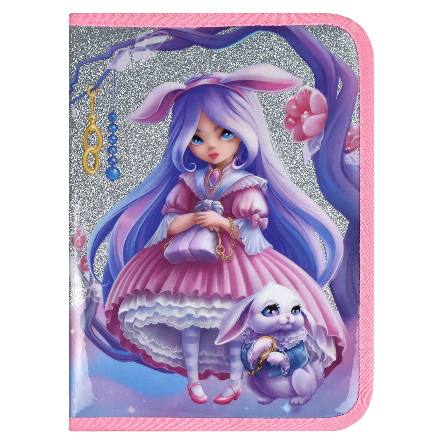 Пенал книжка Феникс + Алиса - фото 2