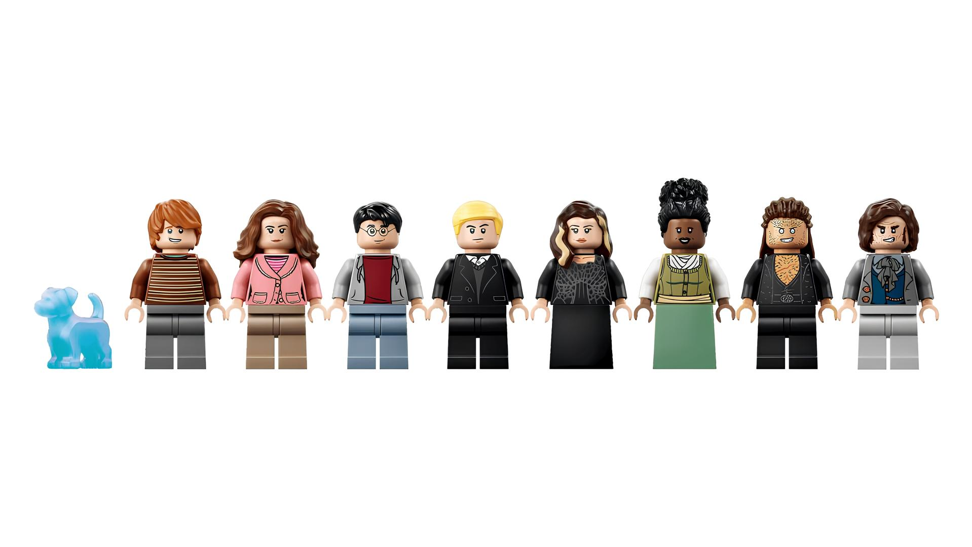 Конструктор LEGO Harry Potter 756 дет. - фото 12