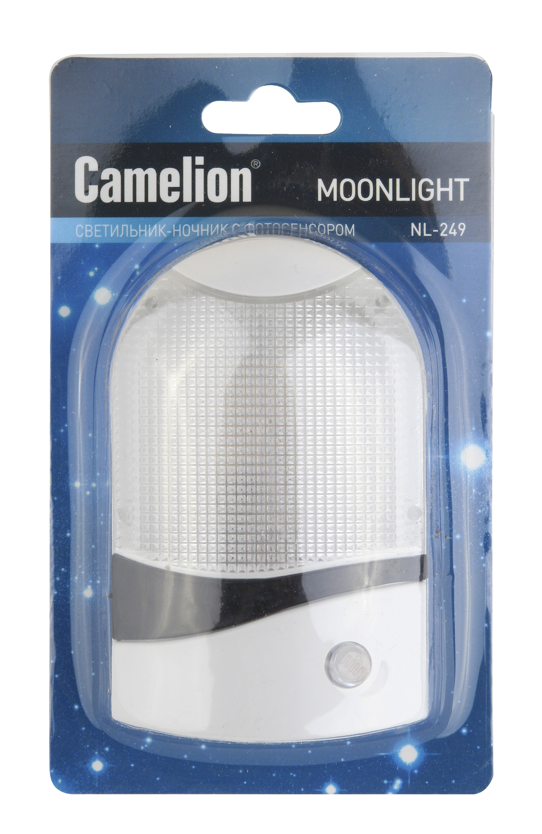 Ночник Camelion Фотосенсор - фото 1