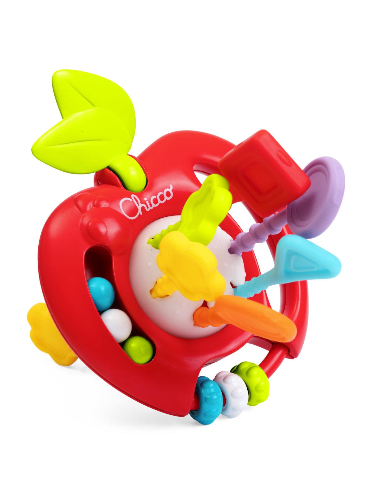 Игрушка Chicco бизиборд «Яблоко» - фото 13