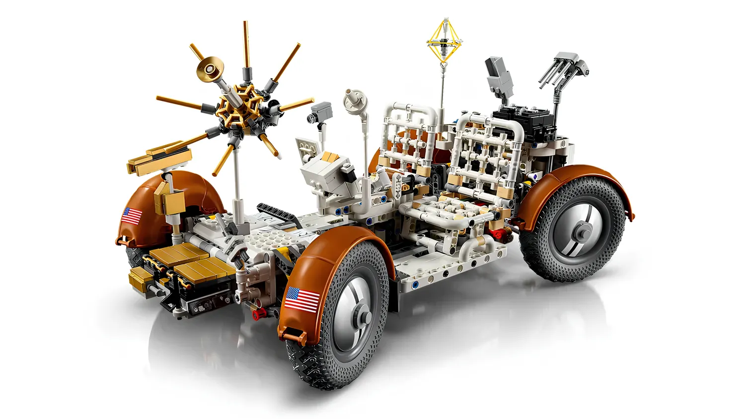 Конструктор LEGO Technic - фото 4