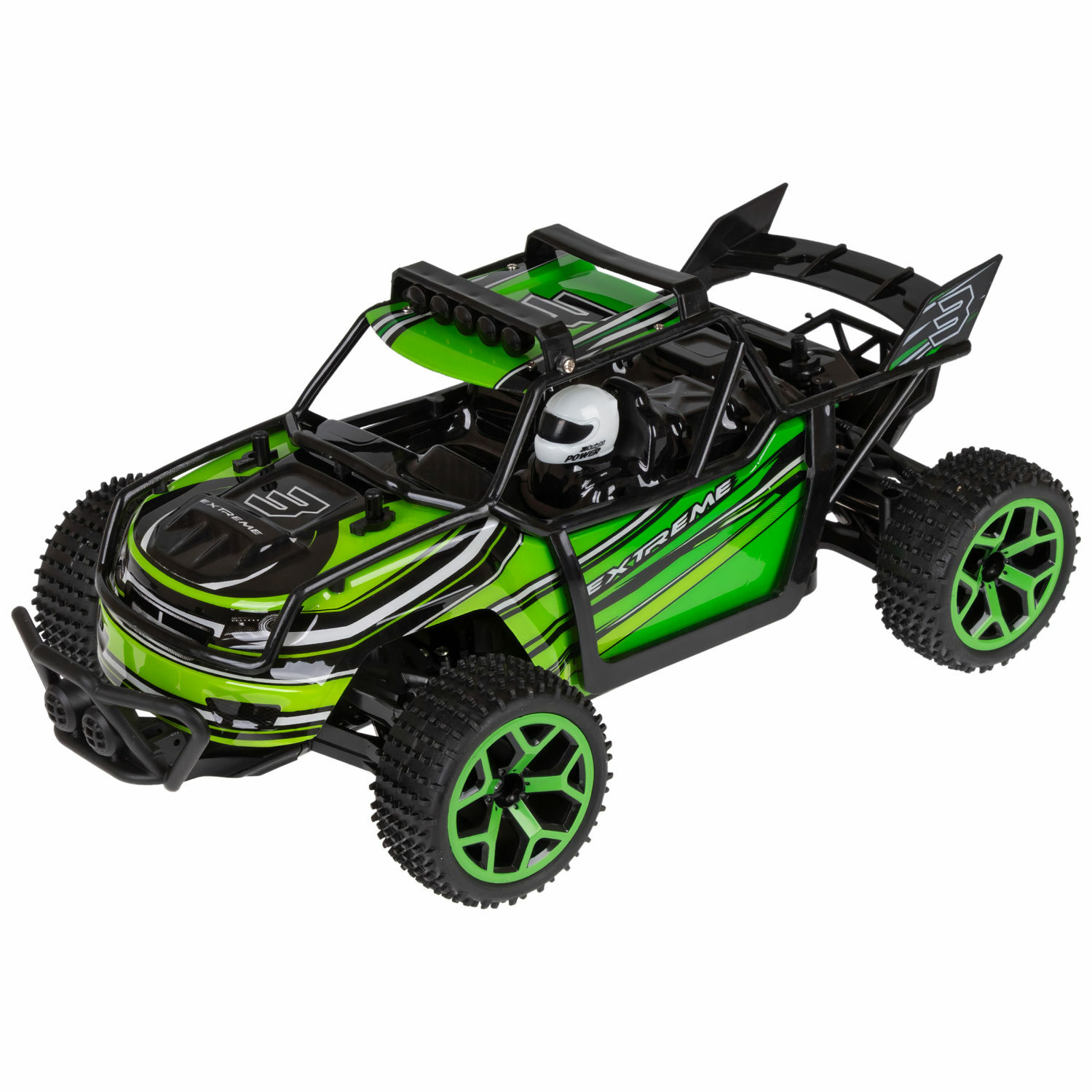 Автомобиль РУ 1TOY 1:18 - фото 10