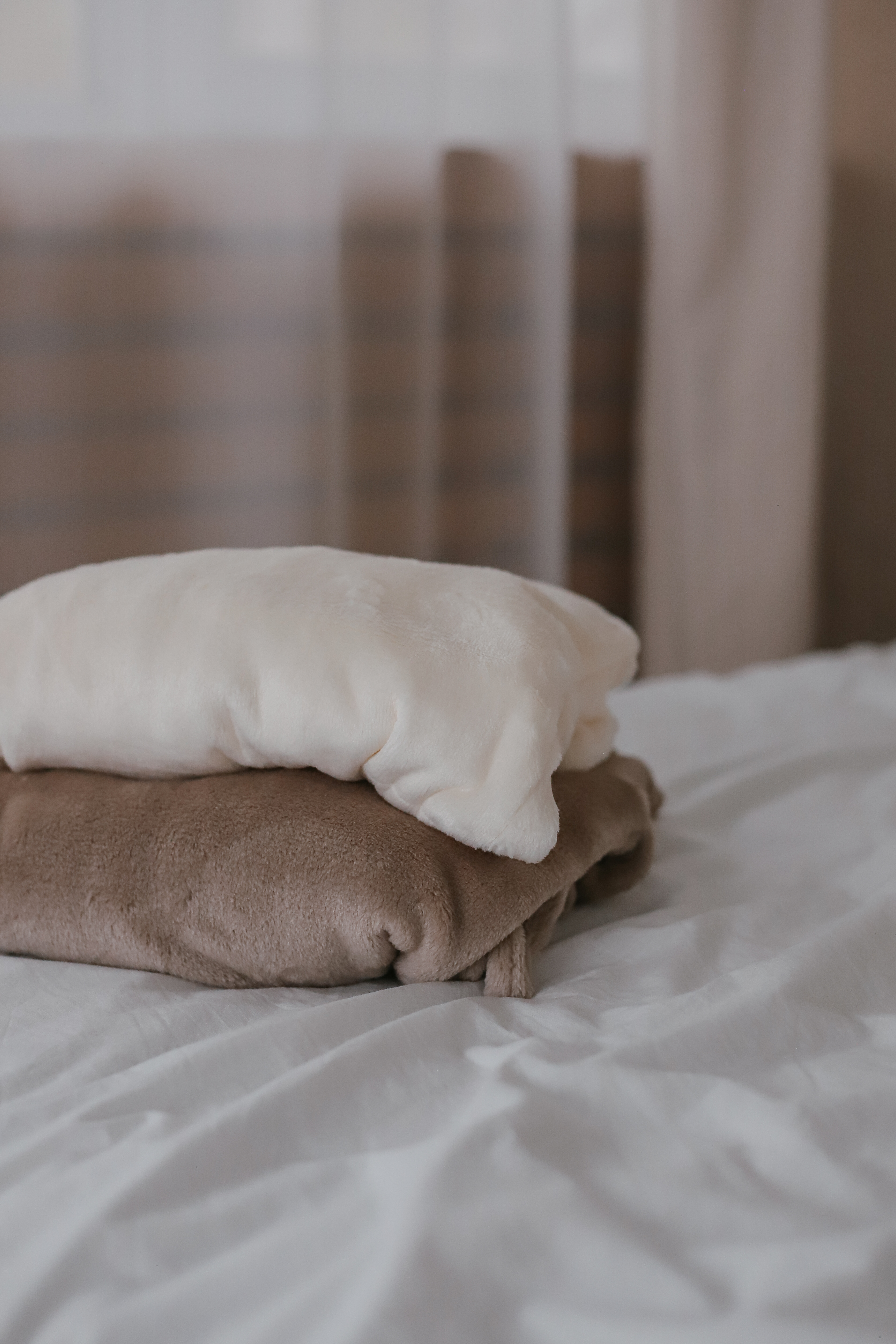 Халат Hello,Bunny halatplychmicha/молочный - фото 7