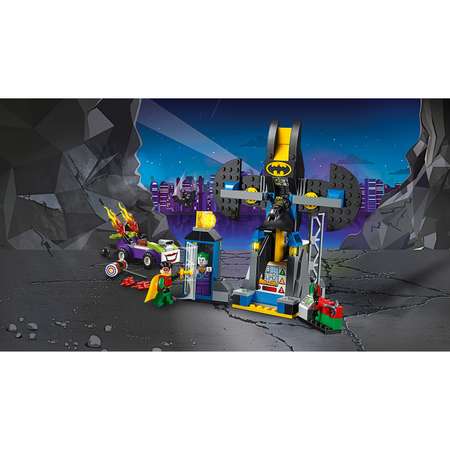 Конструктор LEGO Juniors блочный