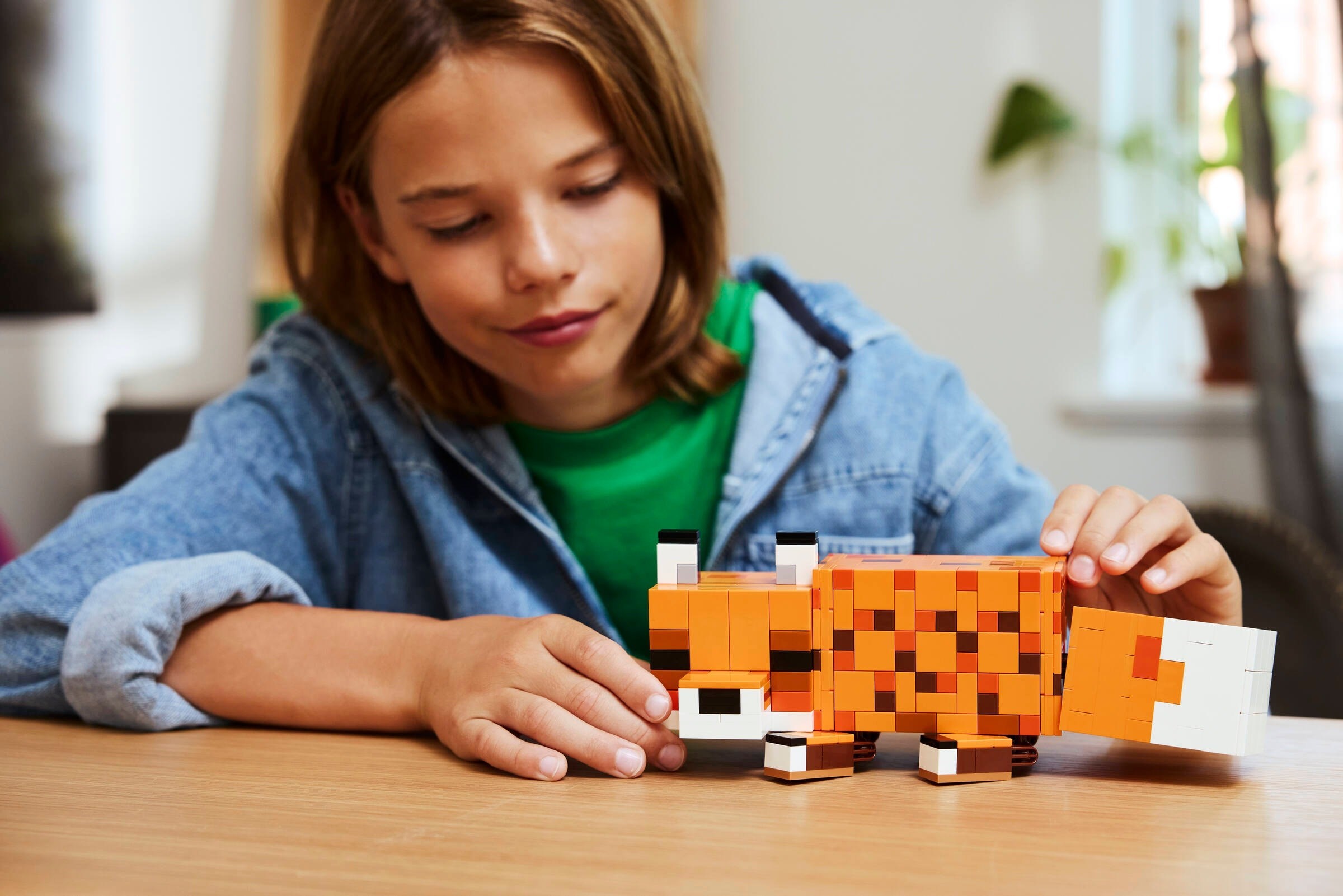 Конструктор LEGO Minecraft 21588 497 дет. - фото 4