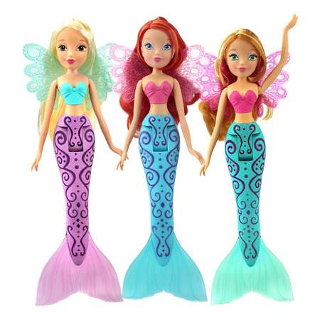 Кукла модельная Winx в ассортименте