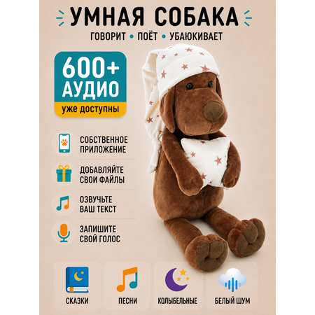 Мягкая игрушка ДРУГ ЕНОТ Собака