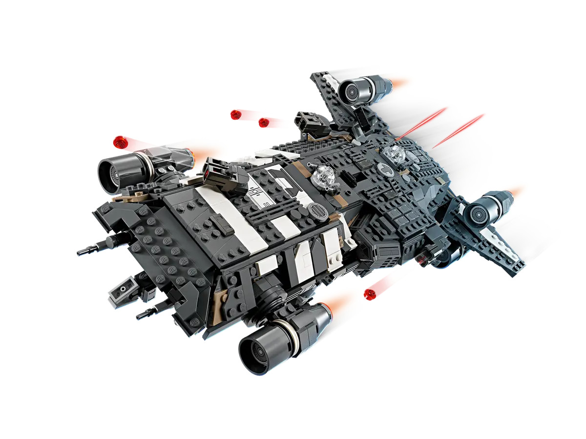 Конструктор LEGO Star Wars Бомбардировщик 1325 дет. - фото 4