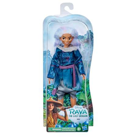 Кукла модельная Raya