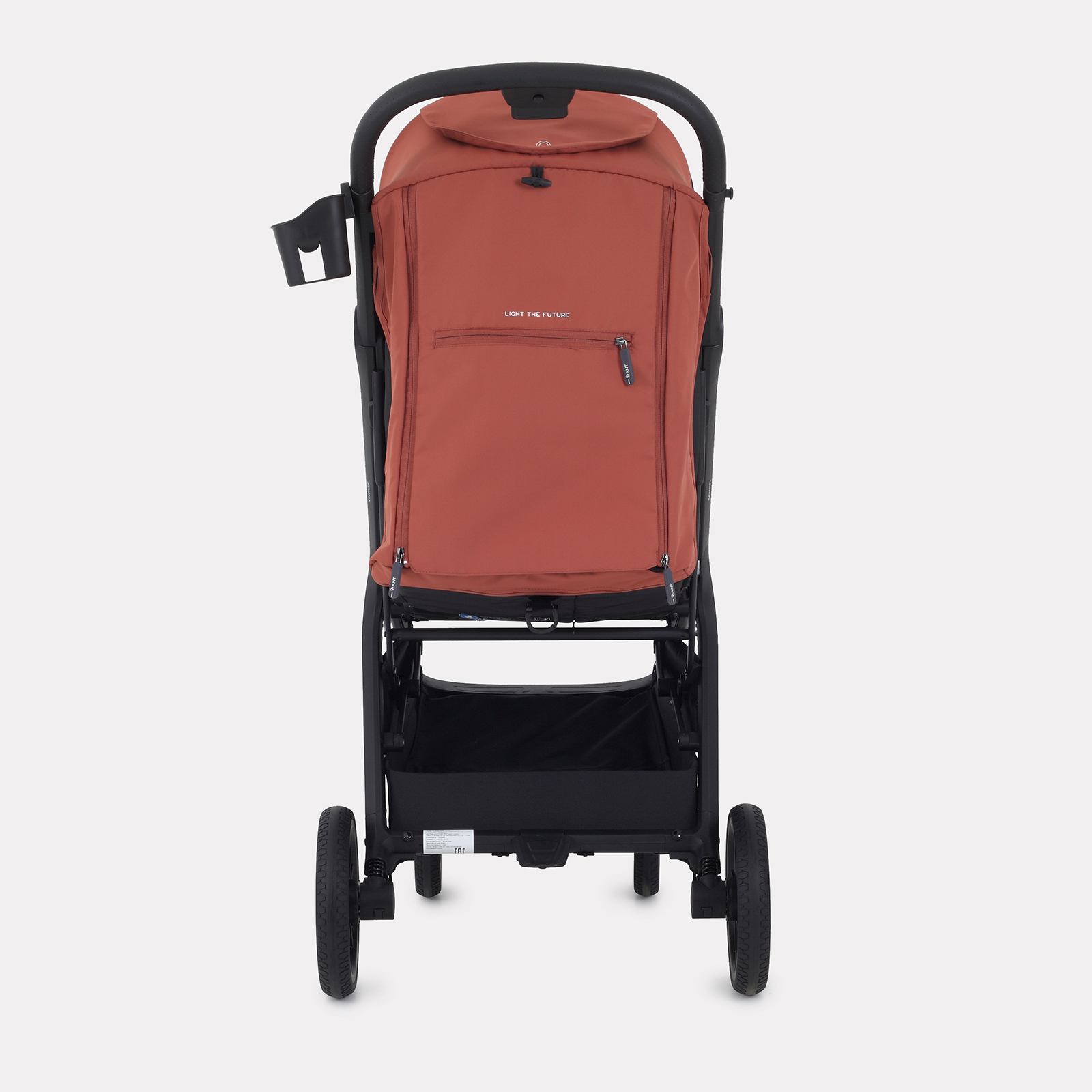 Коляска прогулочная Rant Lumos - фото 15